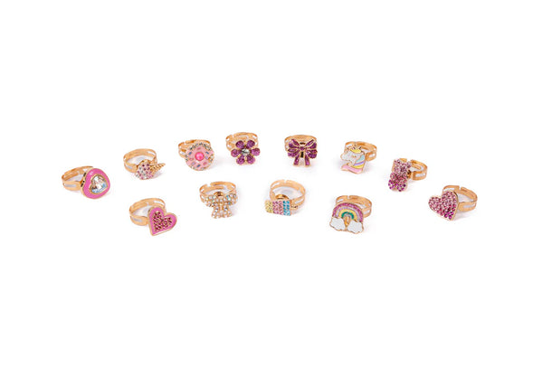 Spinner Rings