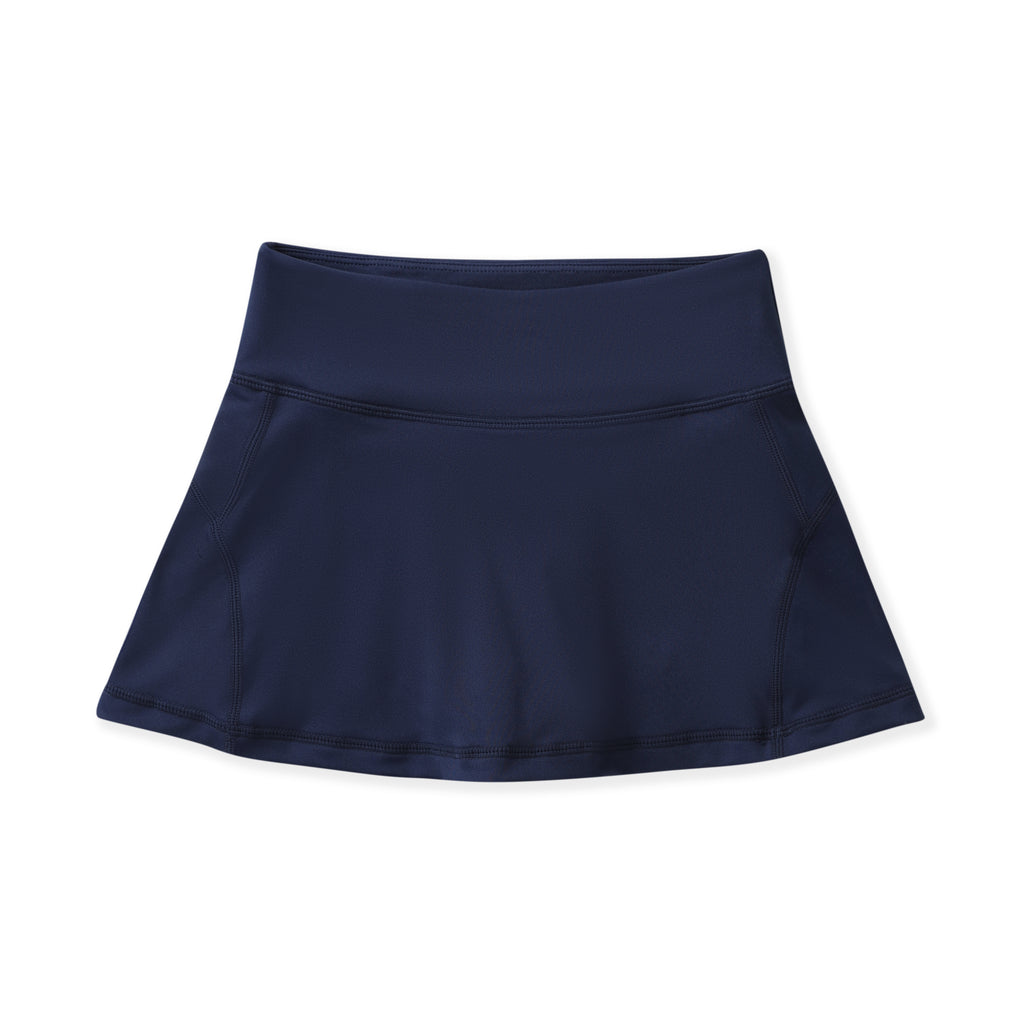 Black Tennis Skirt