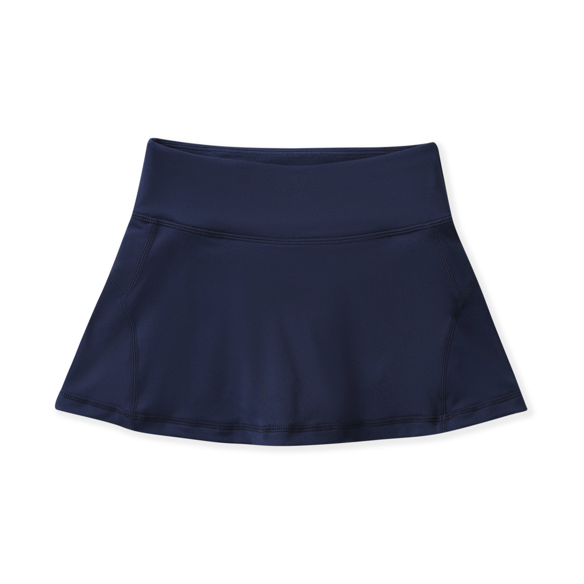 Black Tennis Skirt