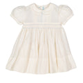 Ivory Vintage Dress