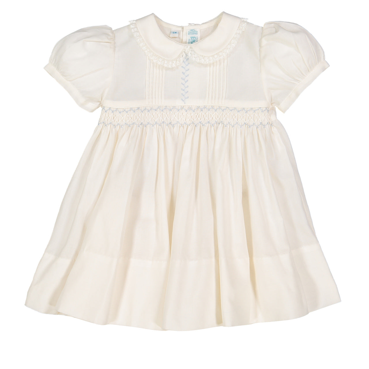 Ivory Vintage Dress