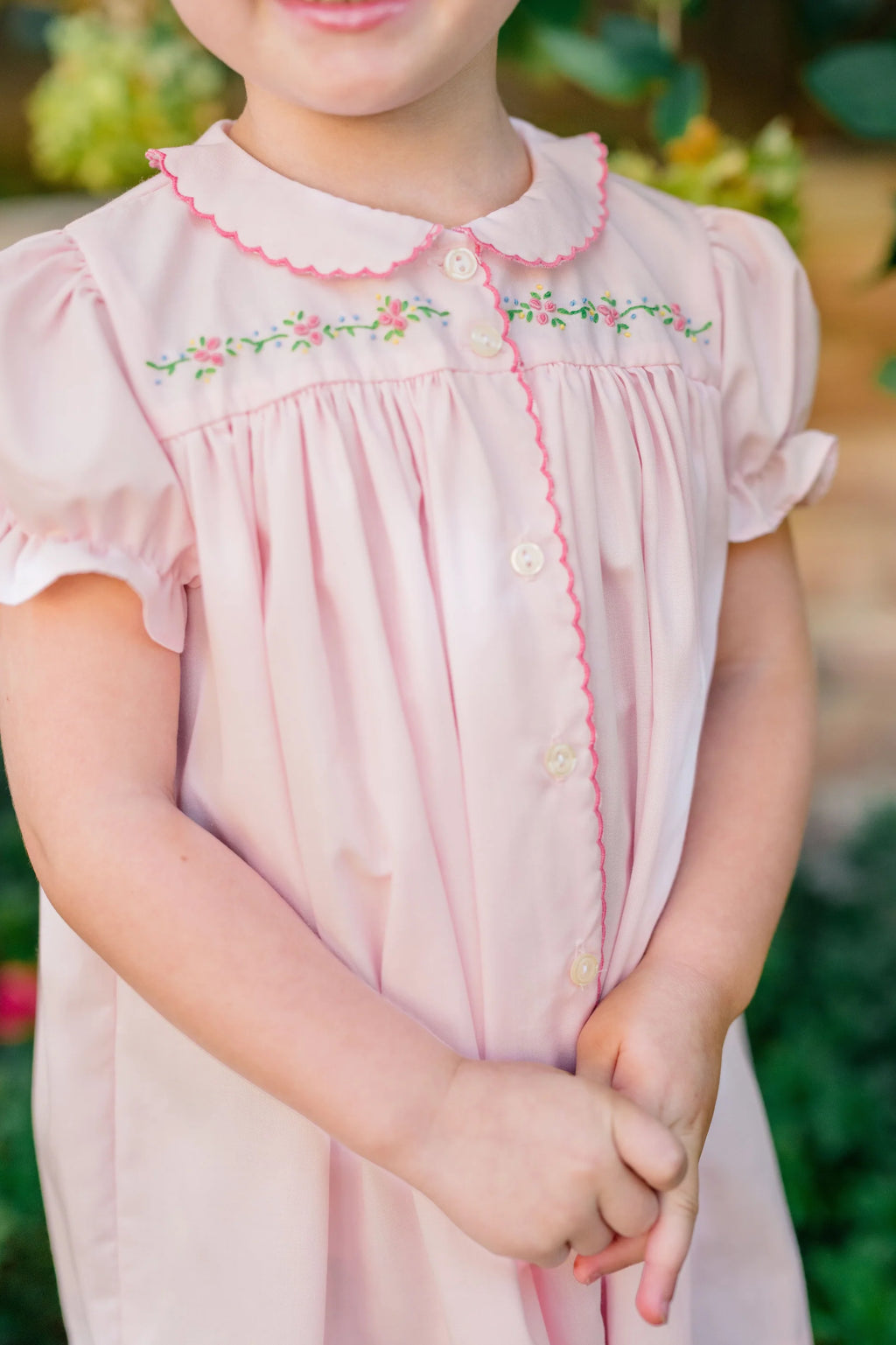 Begonia Ingrid Dress