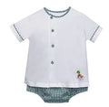 Riley Diaper Set - Ducks