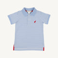Prim & Proper Polo
