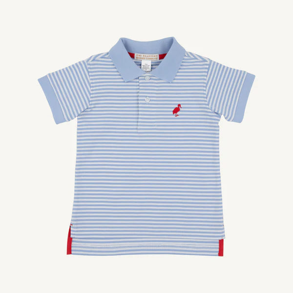 Prim & Proper Polo