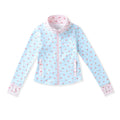 Fancy Floral Active Jacket