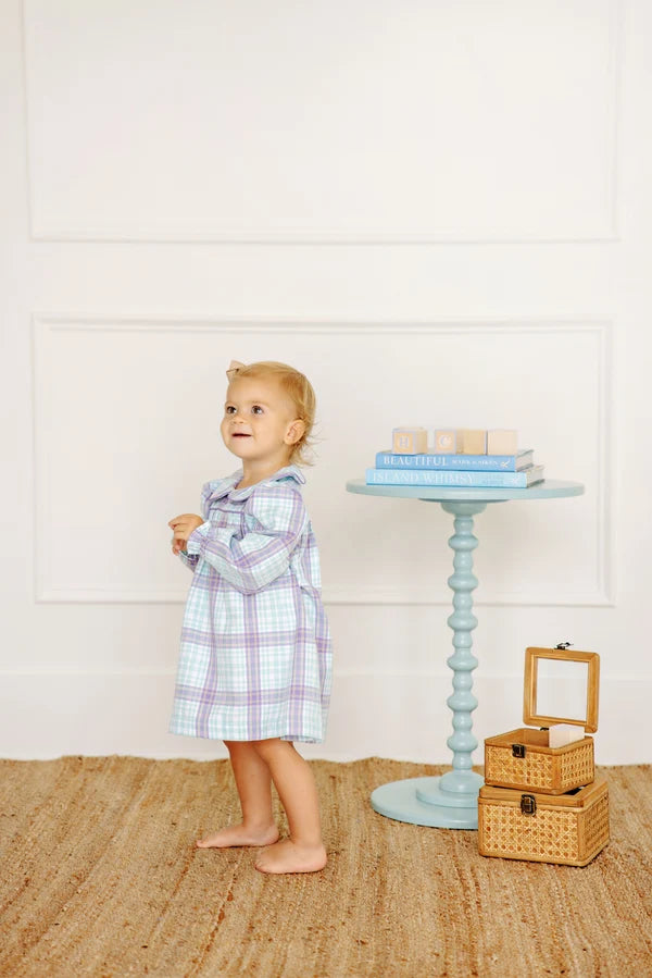 Long Sleeve Maerin Fritz Frock