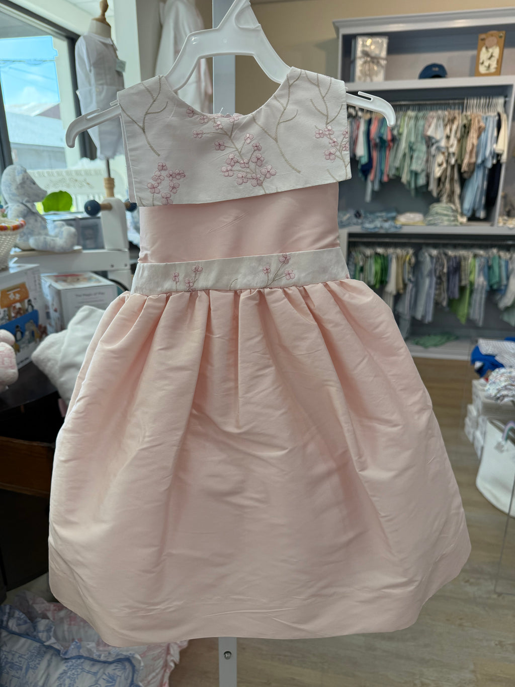 Charlee Cherry Blossom Dress