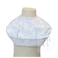 Best Bib - Bunny Toile Blue