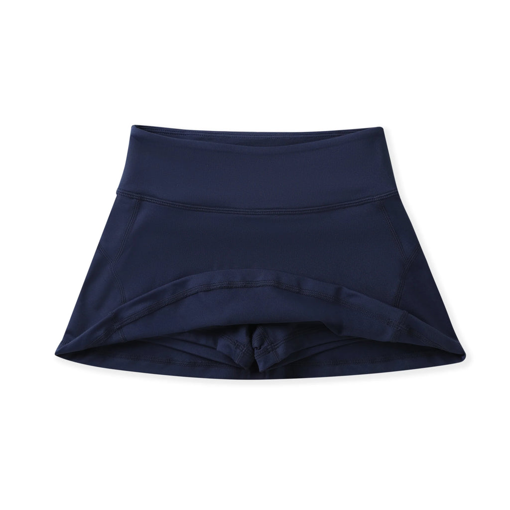 Navy Tennis Skirt