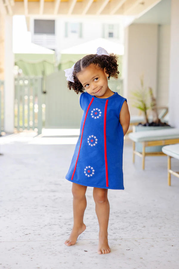 Annie Apron Dress