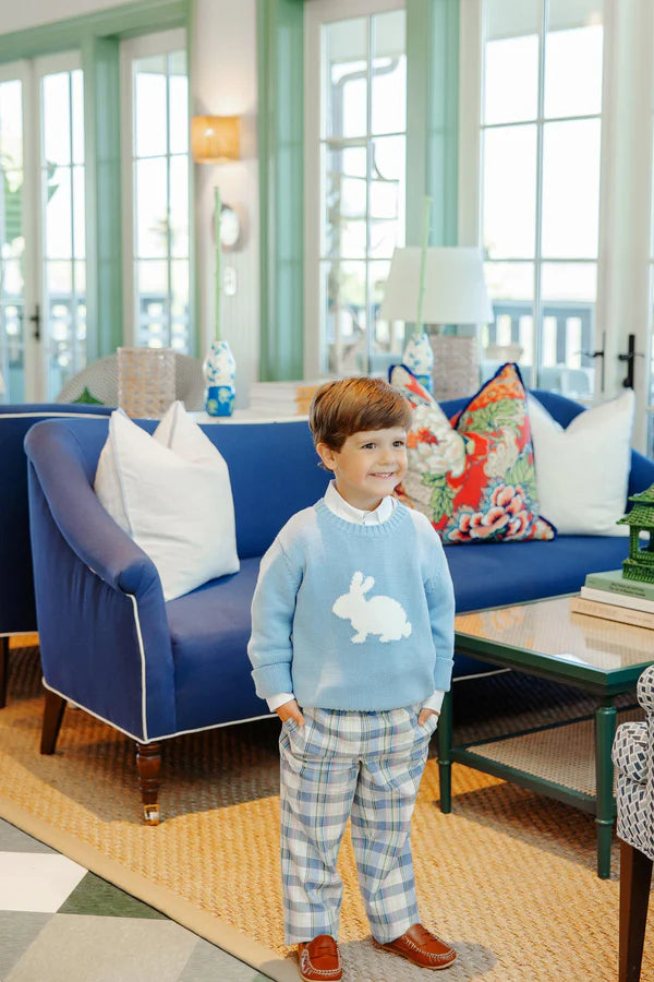 Seaton Intarsia Sweater