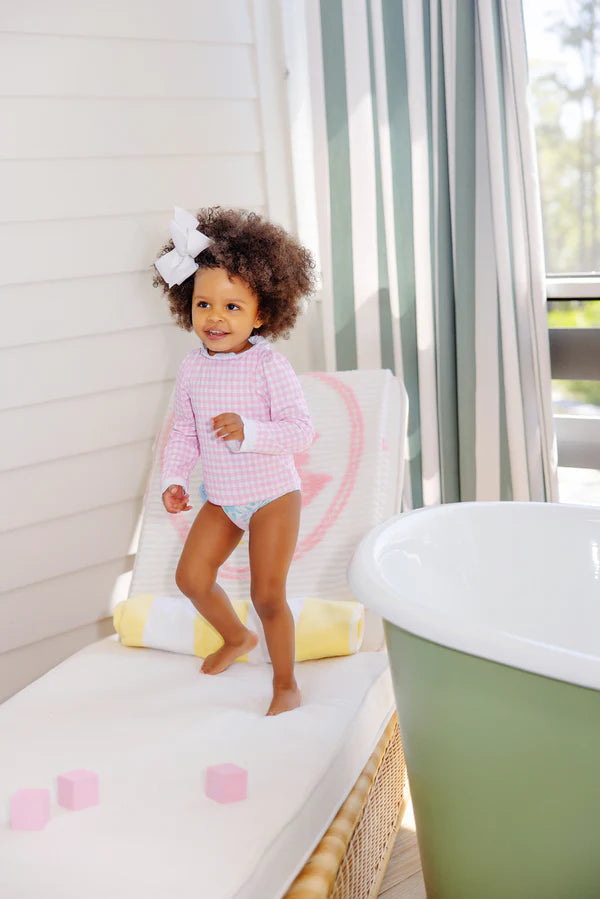 Winnie's Wave Spotter Swim Shirt (UPF 35+)