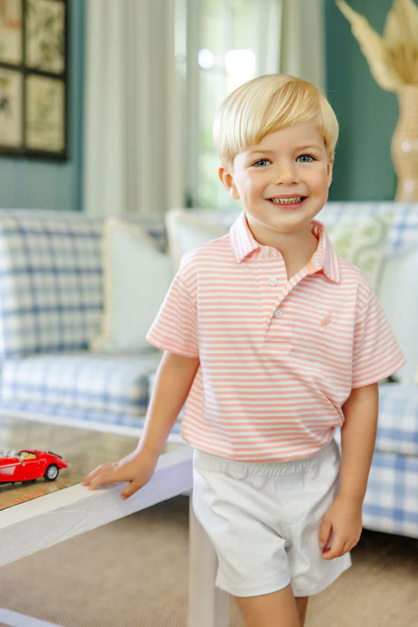 Prim & Proper Polo
