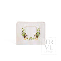 ROADIE Medium Zip Pouch - PIMLICO DUCK SAND