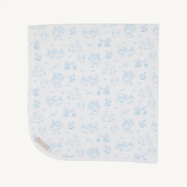 Baby Buggy Blanket