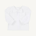 Beatrice Bow Blouse & Onesie