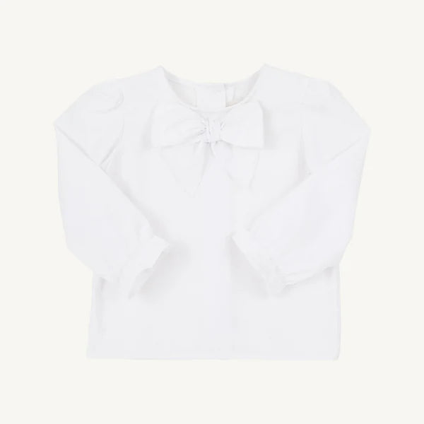 Beatrice Bow Blouse & Onesie