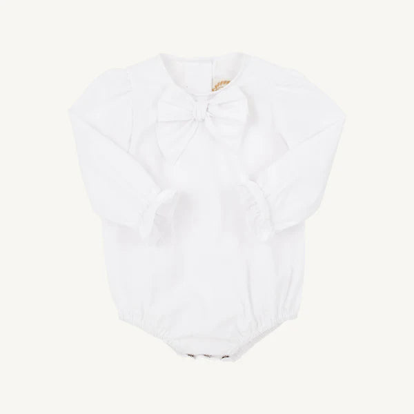 Beatrice Bow Blouse & Onesie