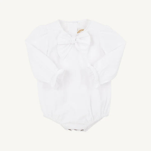 Beatrice Bow Blouse & Onesie