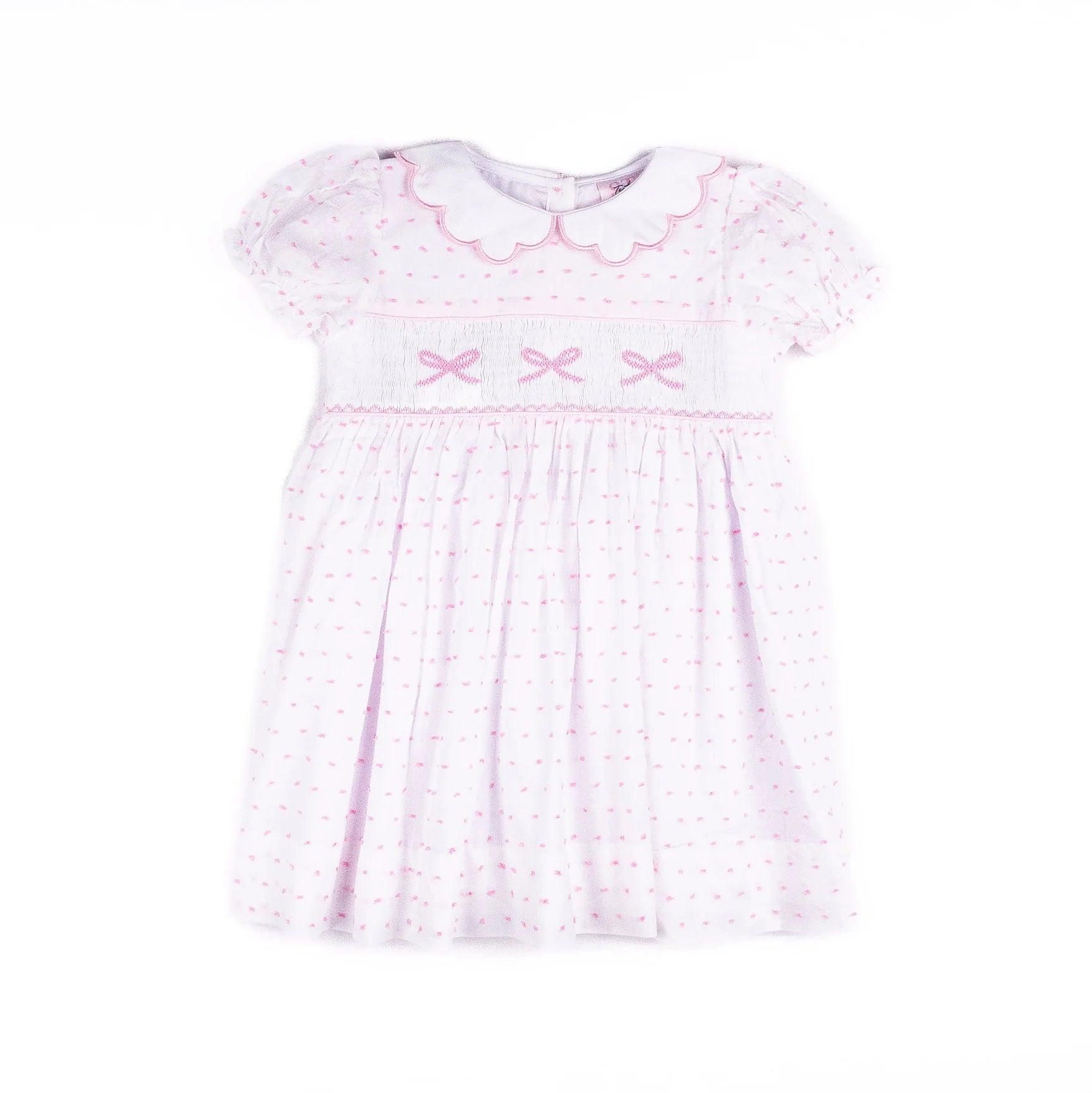 bertie bow dress