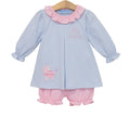 Big Sister Bloomer Set
