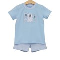 Boo Short Set