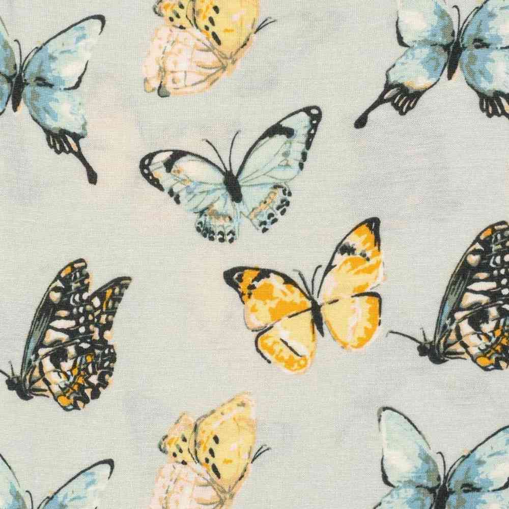 Butterfly Bamboo Dress & Bloomer Set