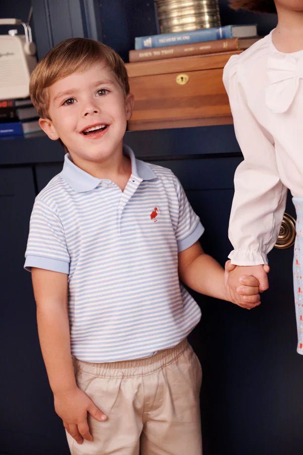 Prim & Proper Polo