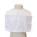 Best Bib - Bunny Toile Pink