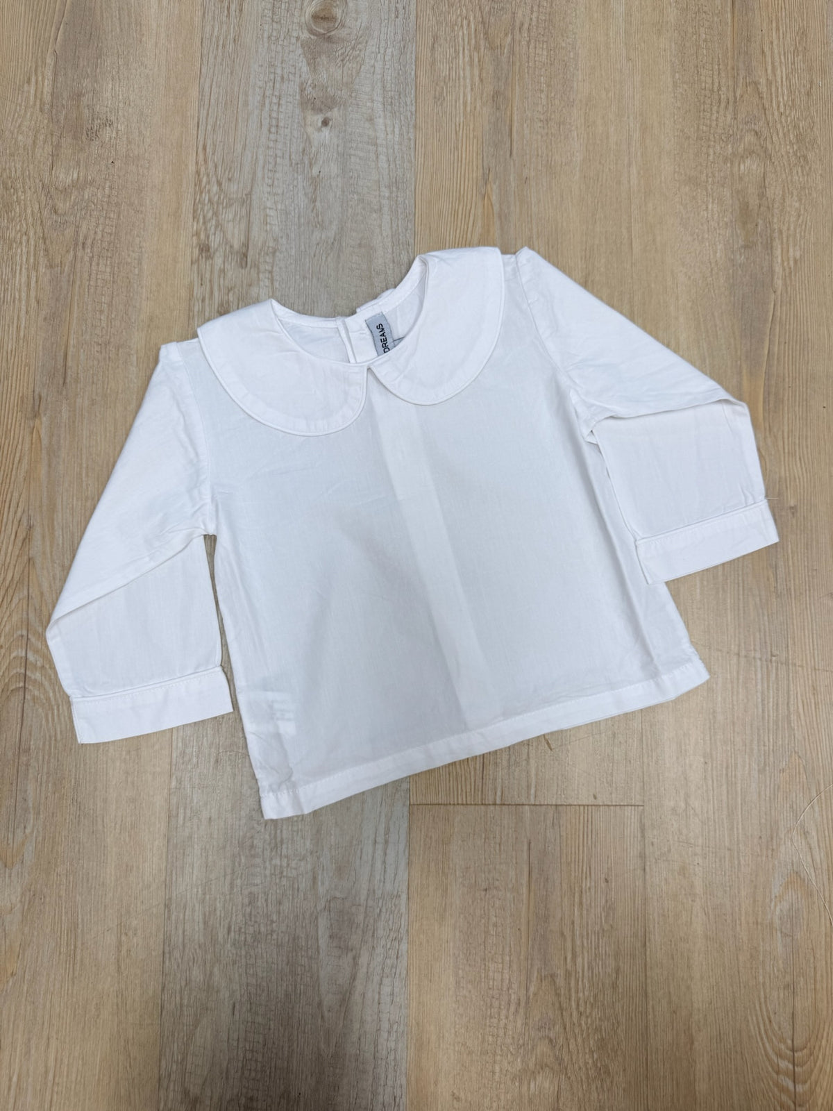 Boys White Shirt