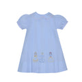 Charlotte Dress-Princess