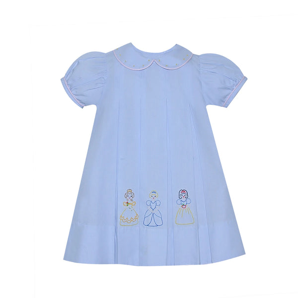 Charlotte Dress-Princess