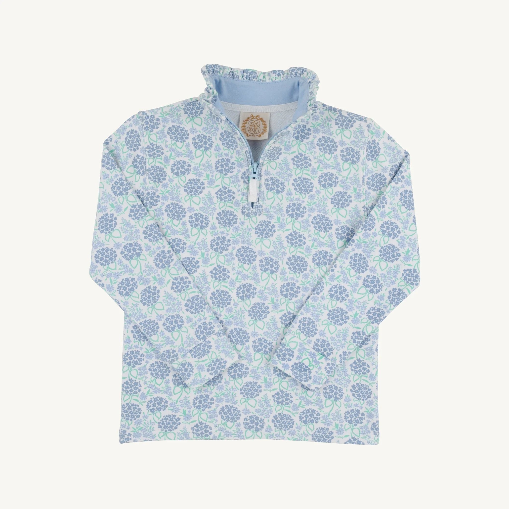 Canter Collar Half-Zip