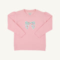 Puff Sleeve Cassidy Comfy Crewneck