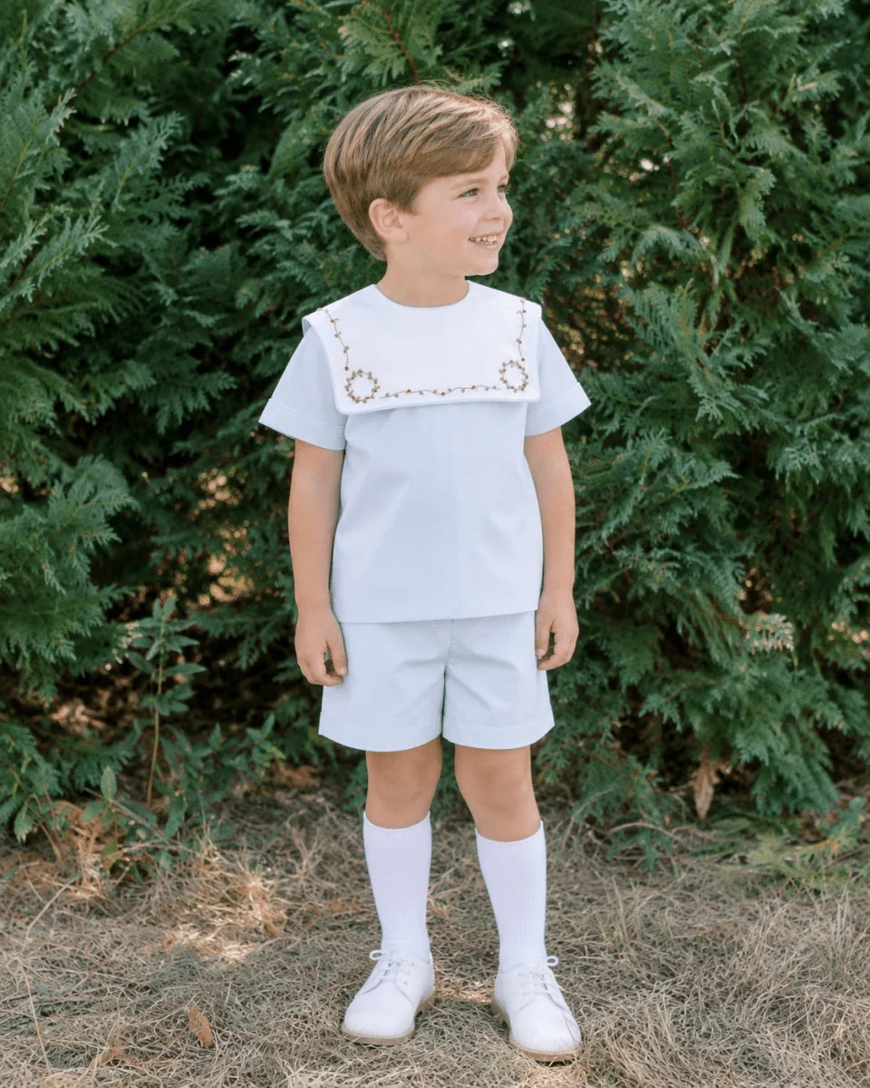 Christian Short Set
