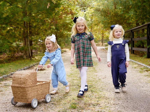 Violet's Vintage Overalls