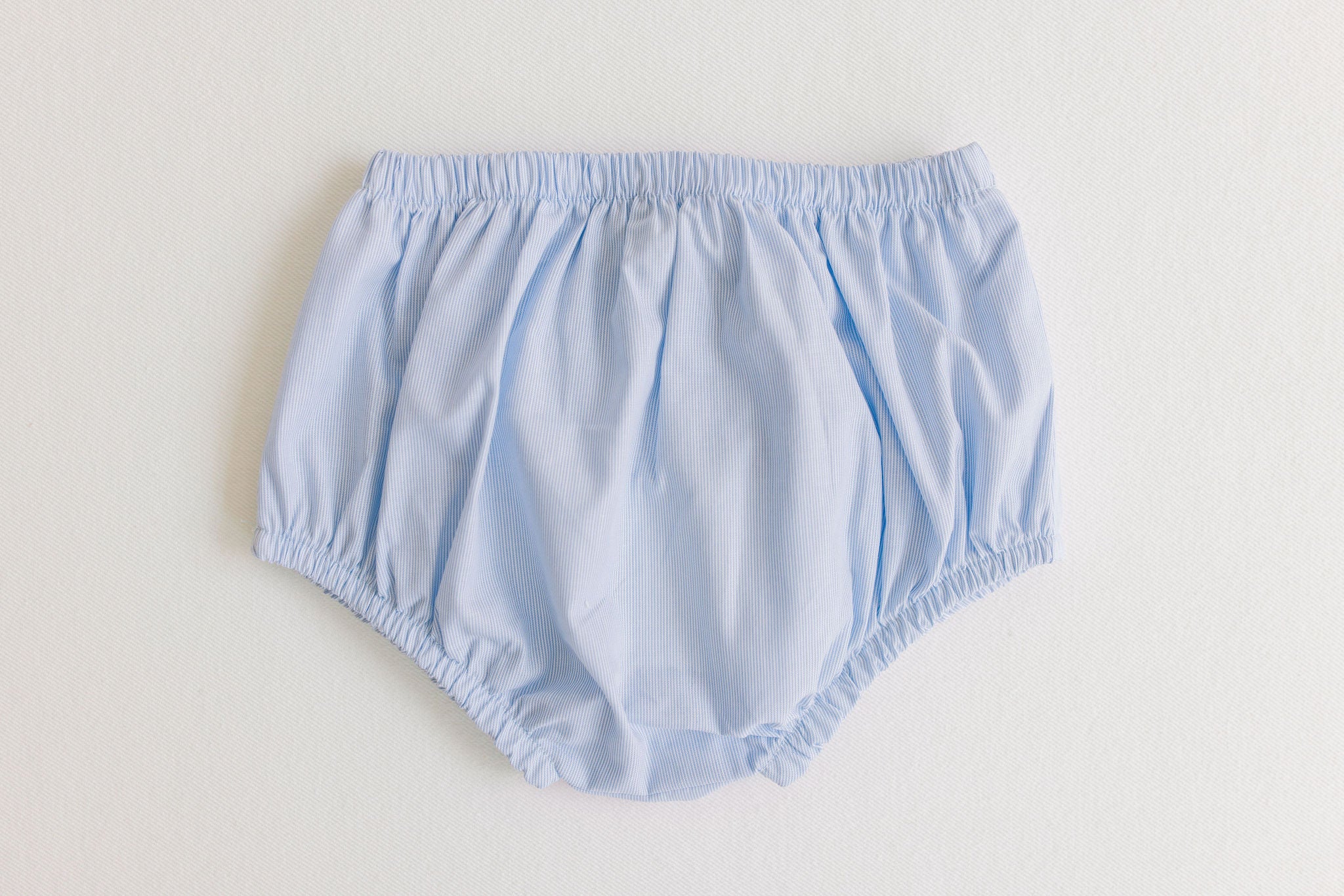 Diaper Cover - Blue Stripe