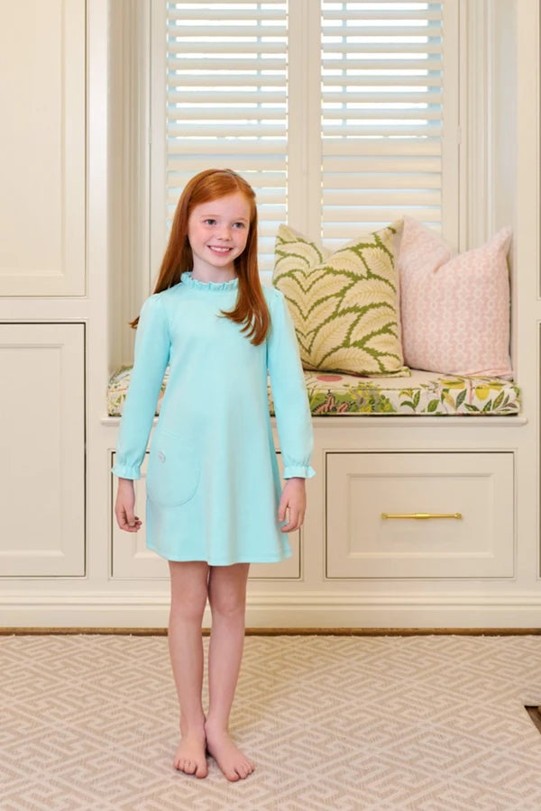 Lizzie's Luxe Leisure Dress