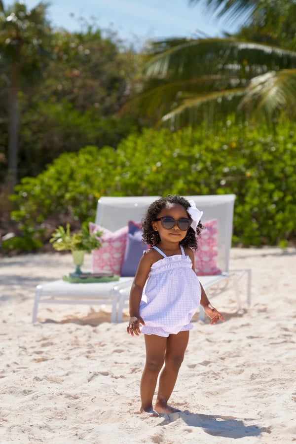 Rosey Romper