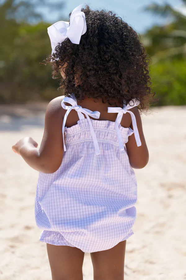 Rosey Romper