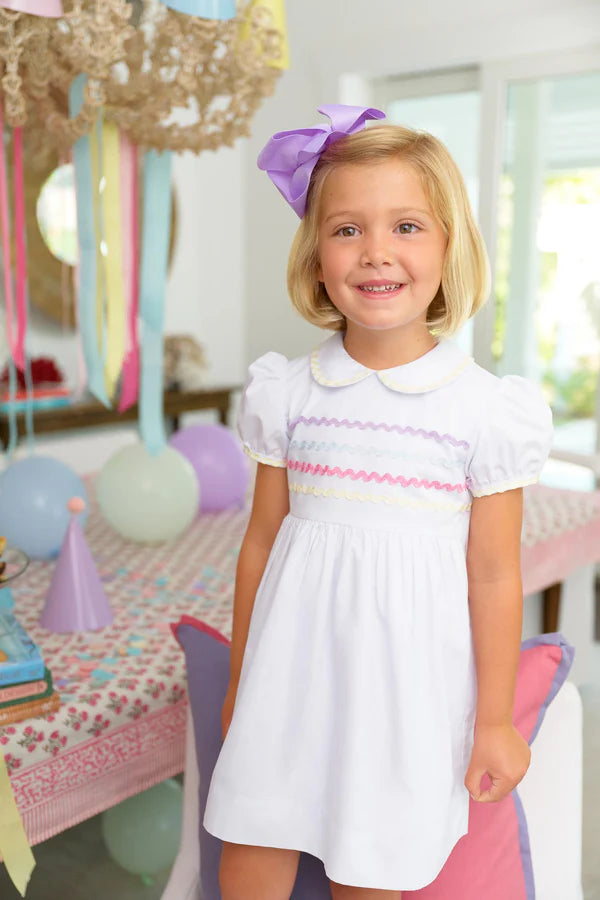 Cindy Lou Sash Dress