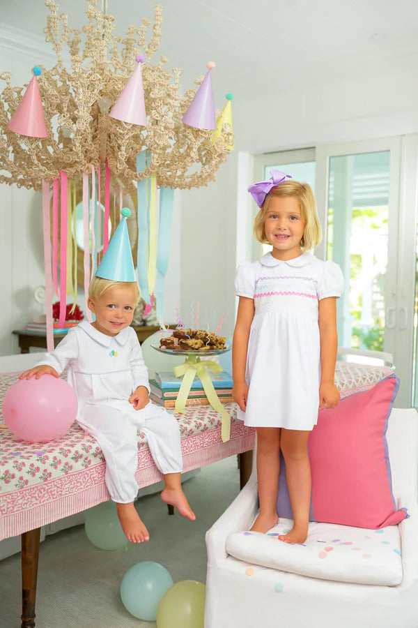 Cindy Lou Sash Dress
