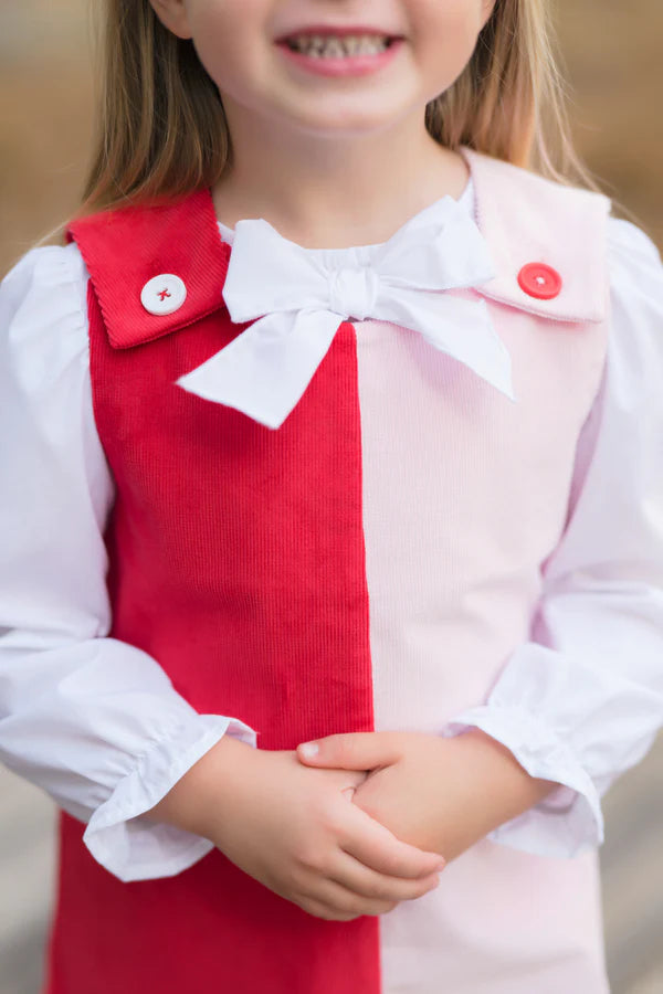 Beatrice Bow Blouse & Onesie