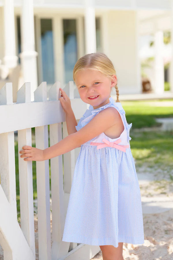 Pammy's Pinafore Dress