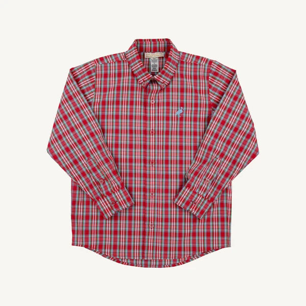 Dean's List Dress Shirt