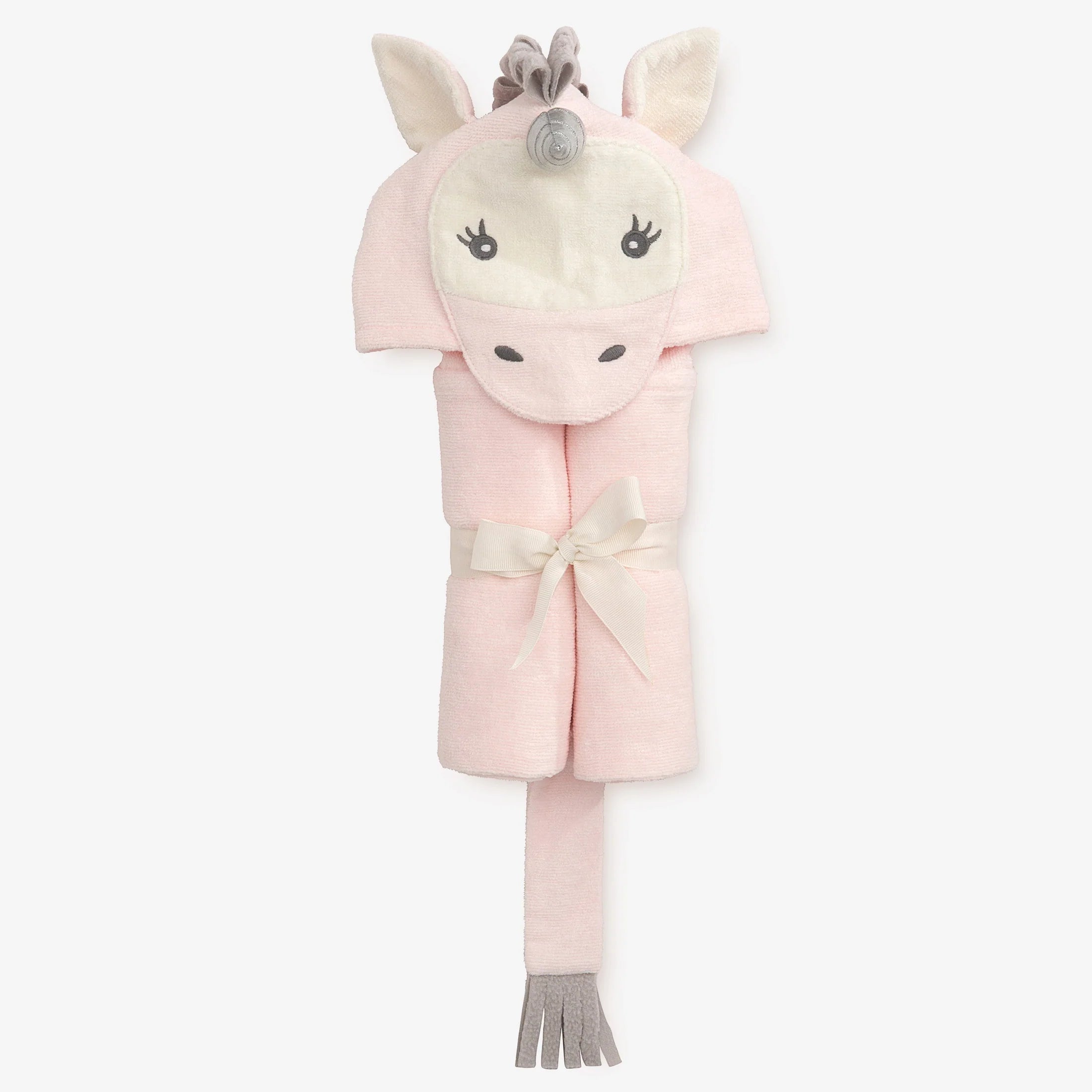HOODED BABY BATH WRAP