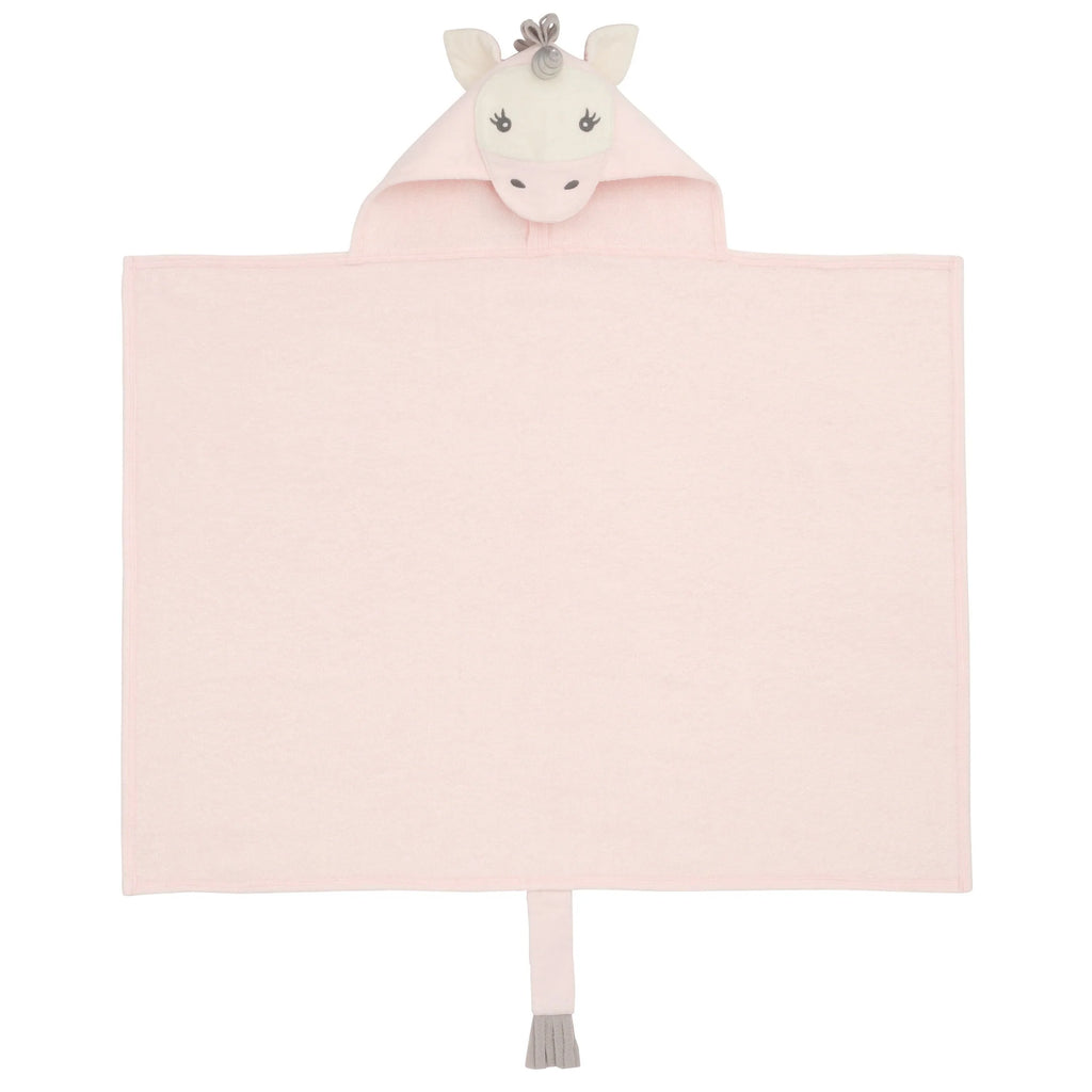 HOODED BABY BATH WRAP