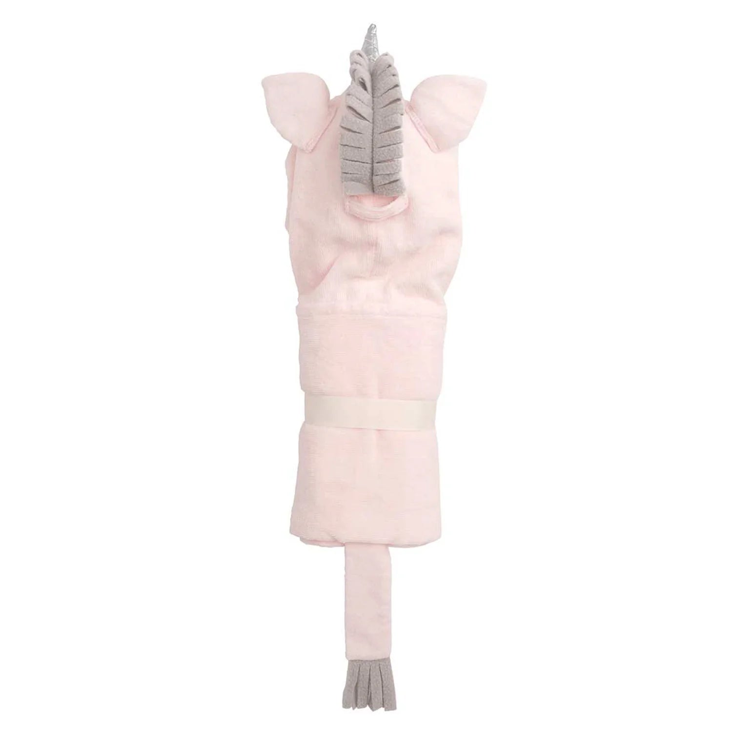 HOODED BABY BATH WRAP
