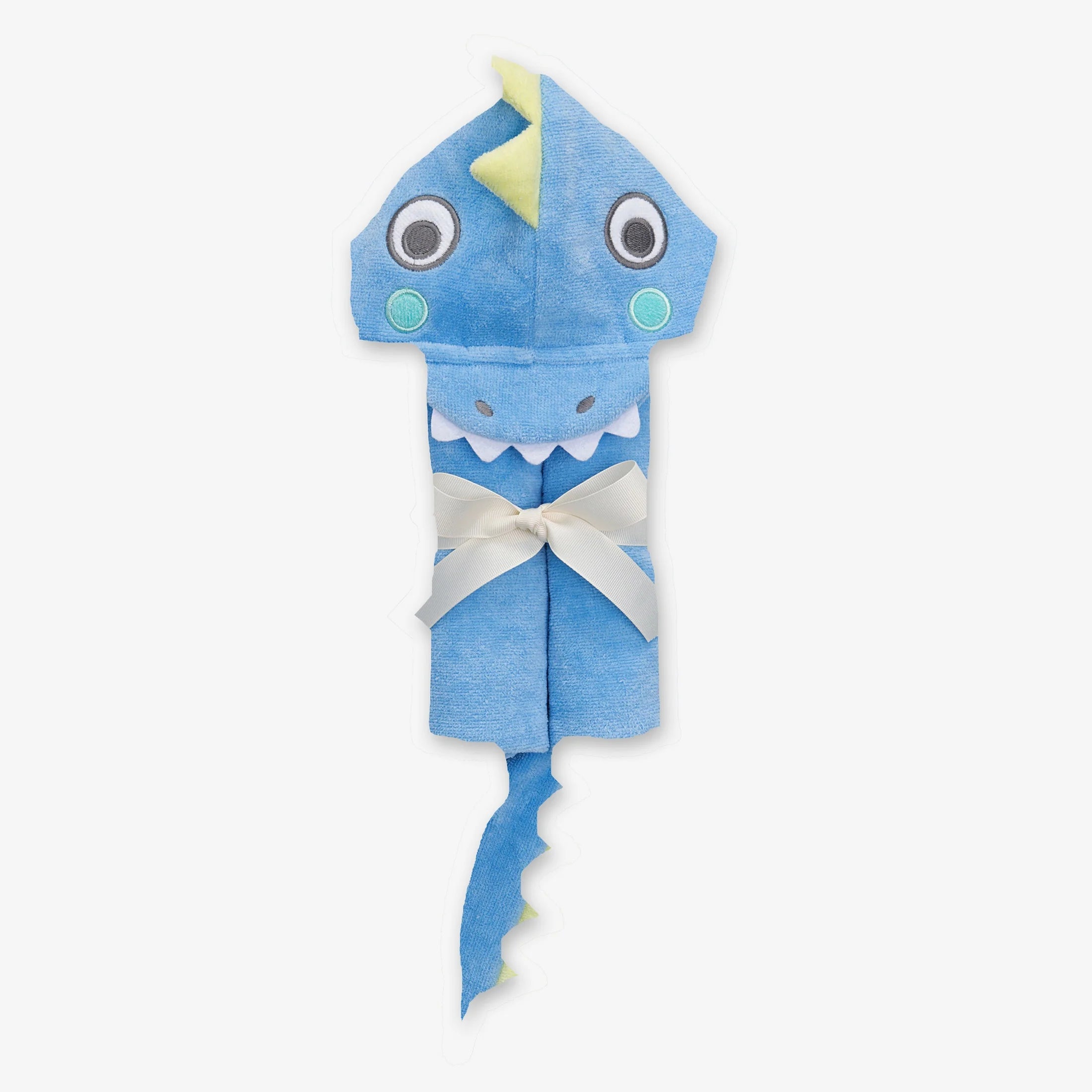 HOODED BABY BATH WRAP